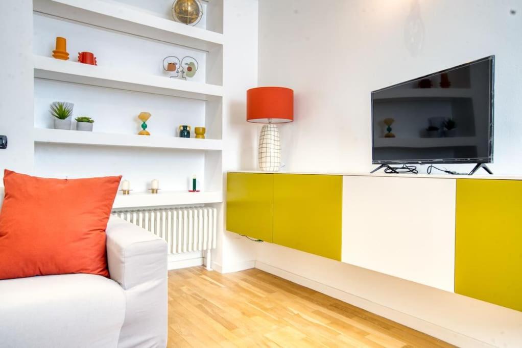 Appartement Ospitali - Casa Armonia Delizioso Bilo Vicino A Piola Milaan