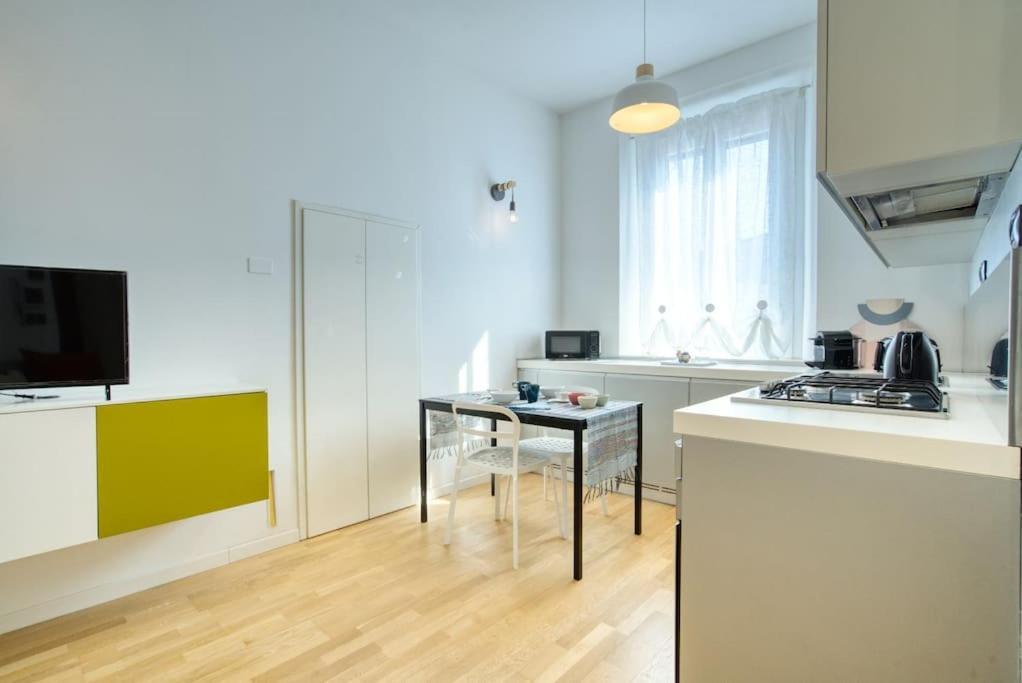 Appartement Ospitali - Casa Armonia Delizioso Bilo Vicino A Piola *