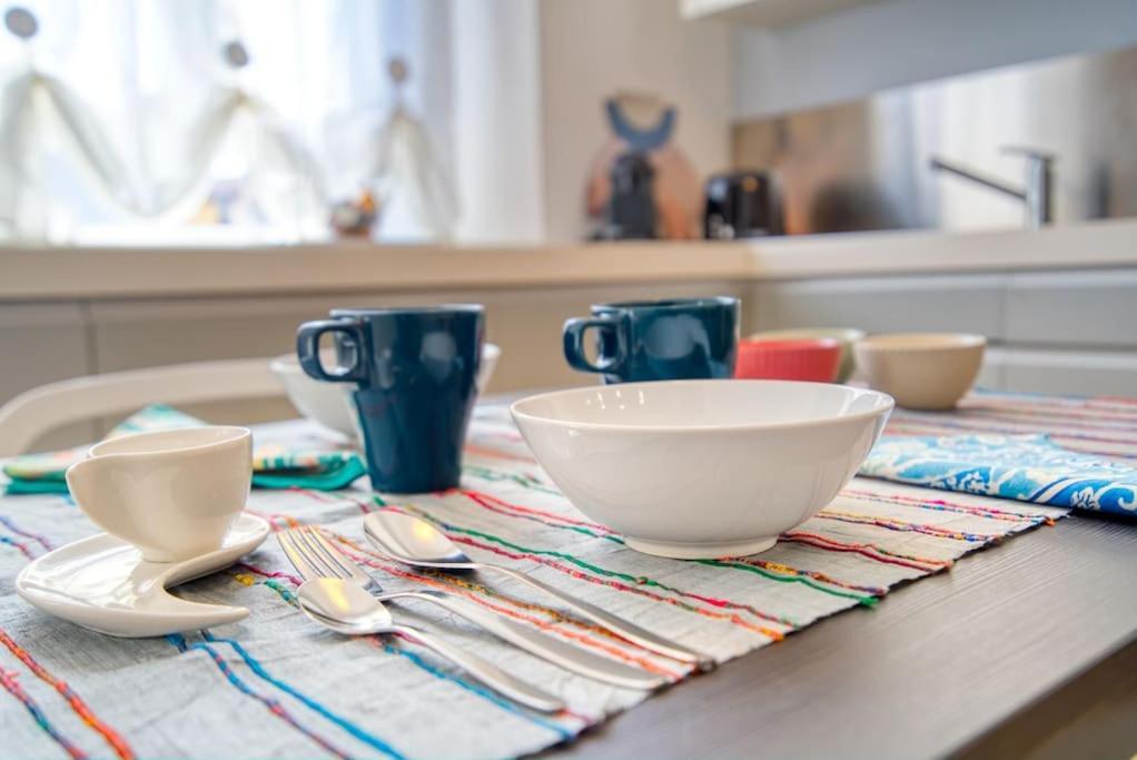 Appartement Ospitali - Casa Armonia Delizioso Bilo Vicino A Piola *