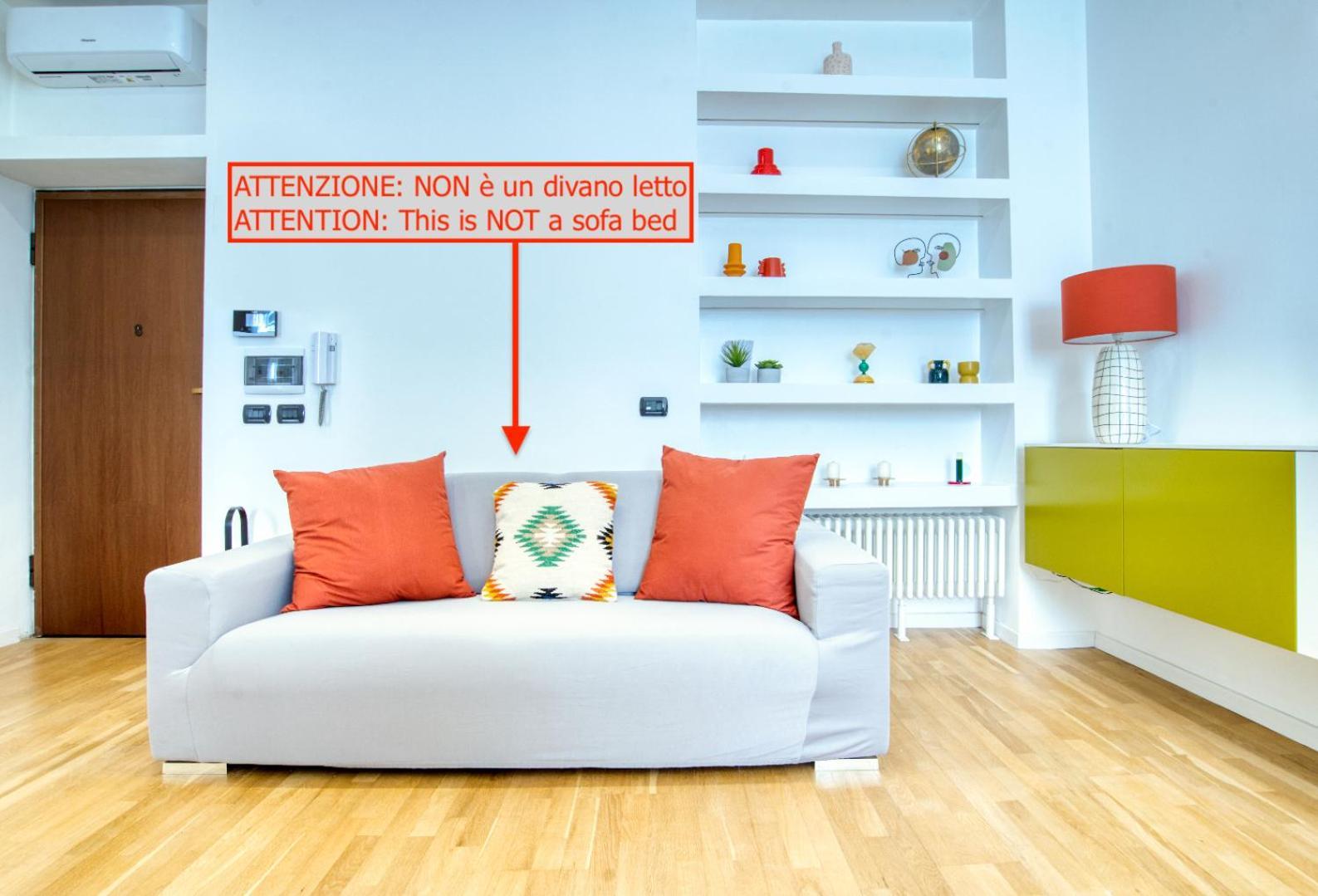 Ospitali - Casa Armonia Delizioso Bilo Vicino A Piola * Milaan